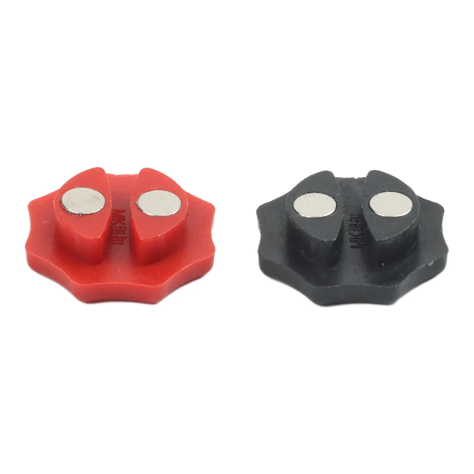 For 2 Piece Reversible Magnetic Knob for Ratchet Wrenches with Direction Switching and Robust CNC Aluminum Alloy Build