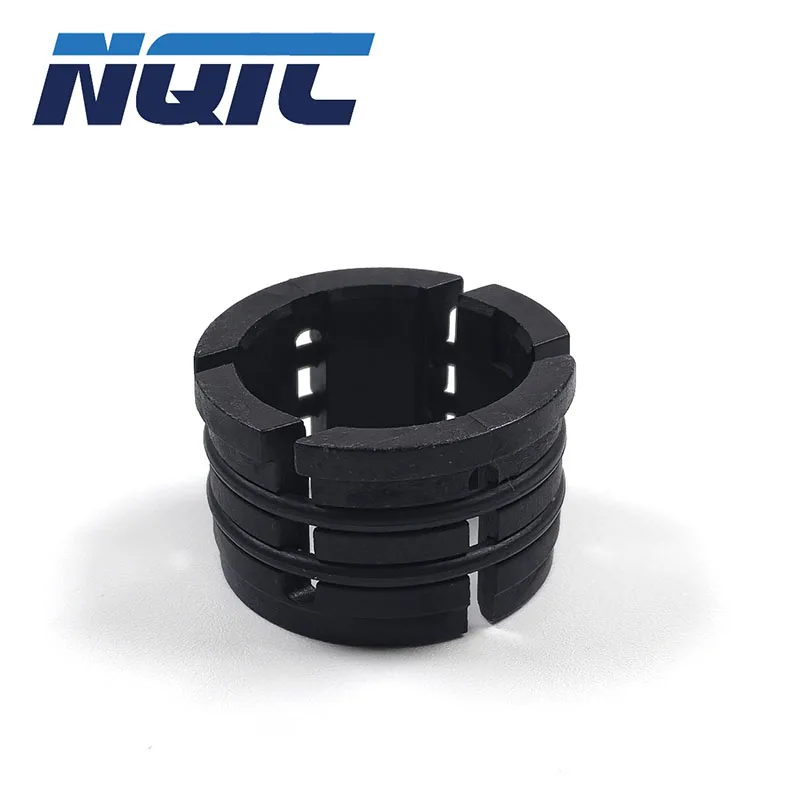 L-M6136 Steering rack bushing with power steering LM6136 d1-24 d2-30 D-32.4 h1- H-19