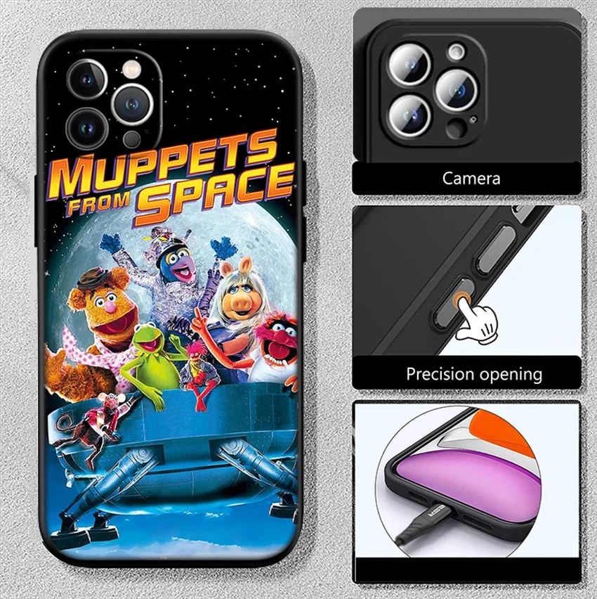 Muppets-Samsung Galaxy用のハイエンド電話ケース,s21,s22,s23,s24,fe plus ultra,s21s,a55,a35,a24,a25,新品