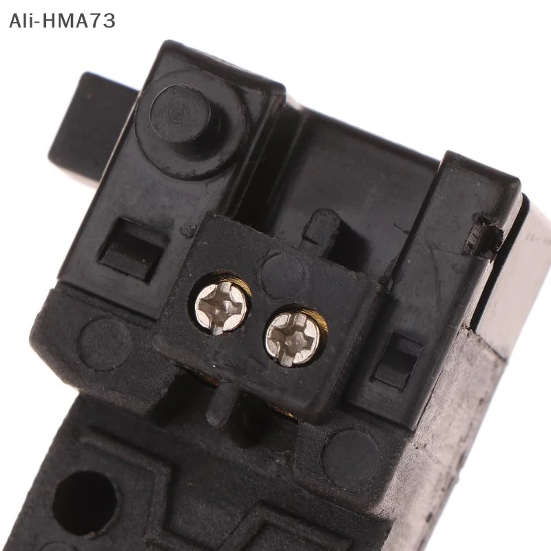 1 Buah 10A 250V Sakelar Pelatuk SPDT 5 Sakelar Terminal untuk KR1040 5903R 5143R UC3530A UC4030A LS1013L LS1040 FLS1214L HR3000C TG70B