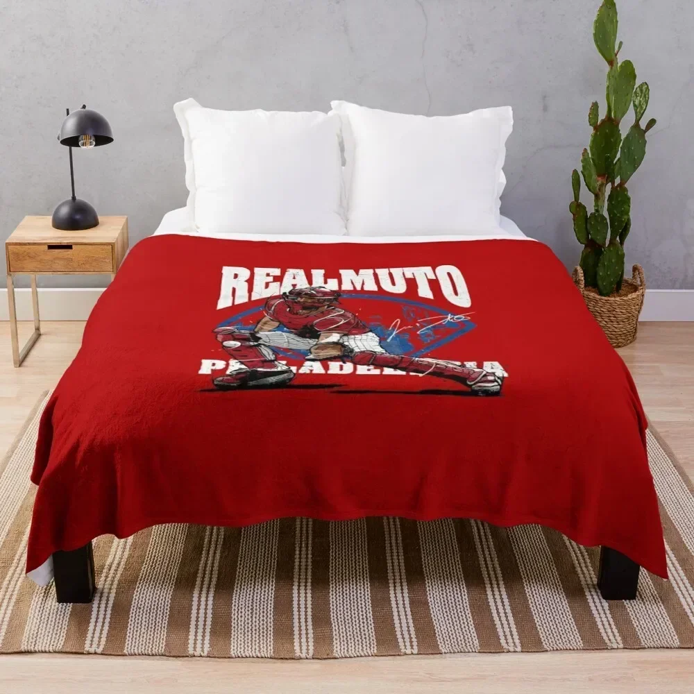 

Realmuto Throw Blanket Lightweight Warm Blanket for Indoor Outdoor Use