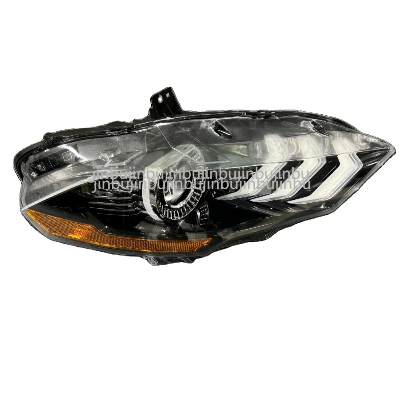 High quality headlights suitable for Ford Mustang LED headlight lighting system American version LED headlights