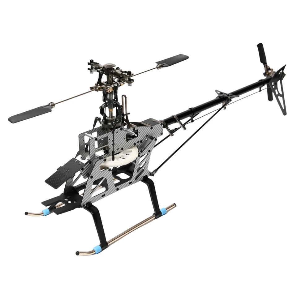 T-REX 450SE V2 ヘリコプターキット RC Remote 6CH 3D 450 SE V2 RC Helicopter for Align Trex Heli 450SE