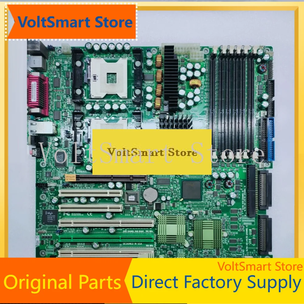 VoltSX5DA8 LGA604 Work-station Motherboard