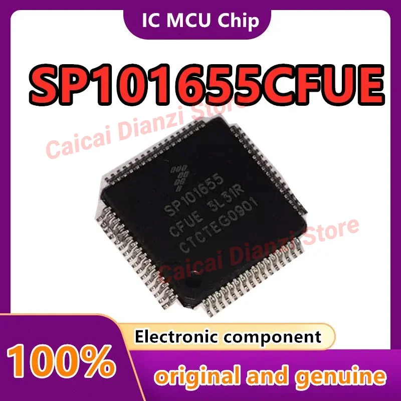 

SP101655CFUE SP101655 QFP-64 In Stock New Original 1pcs/lot