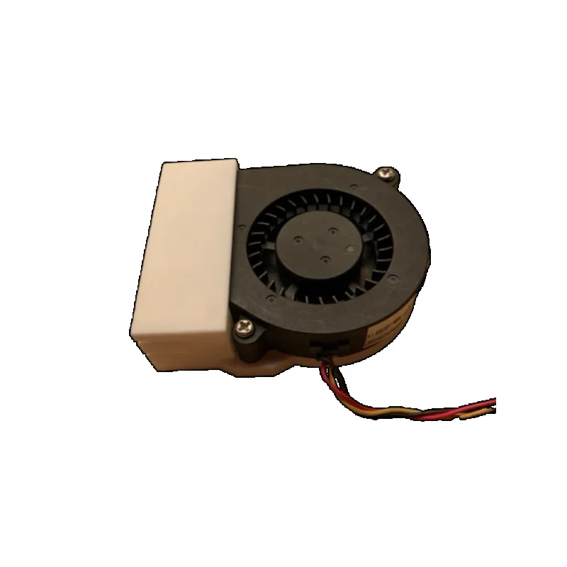 Suitable for NVIDIA Tesla P4 M4 T4 Half-height Graphics Card Cooling Turbofan Assembly 6CM