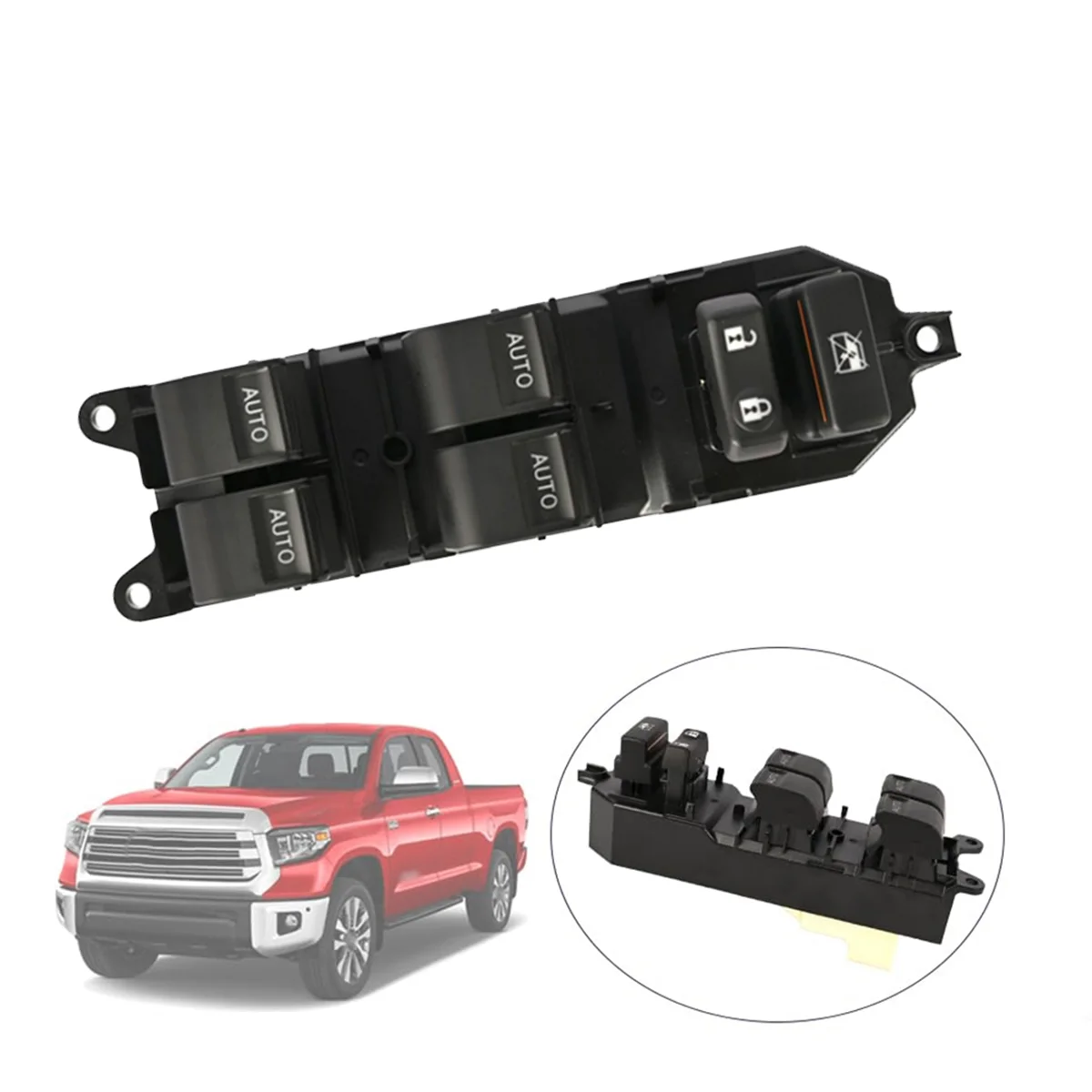 Driver Side Power Master Window Switch 84820-0R040 for Tundra 07-21