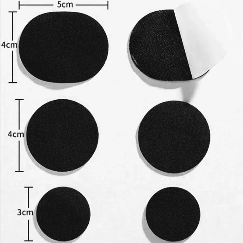6PCS Sport Schuh Reparatur Patches Anti-Verschleiß Schuh Patches Einlegesohle Reparatur Patches Selbst-Kleber Patche Innen Sneaker reparatur Kit