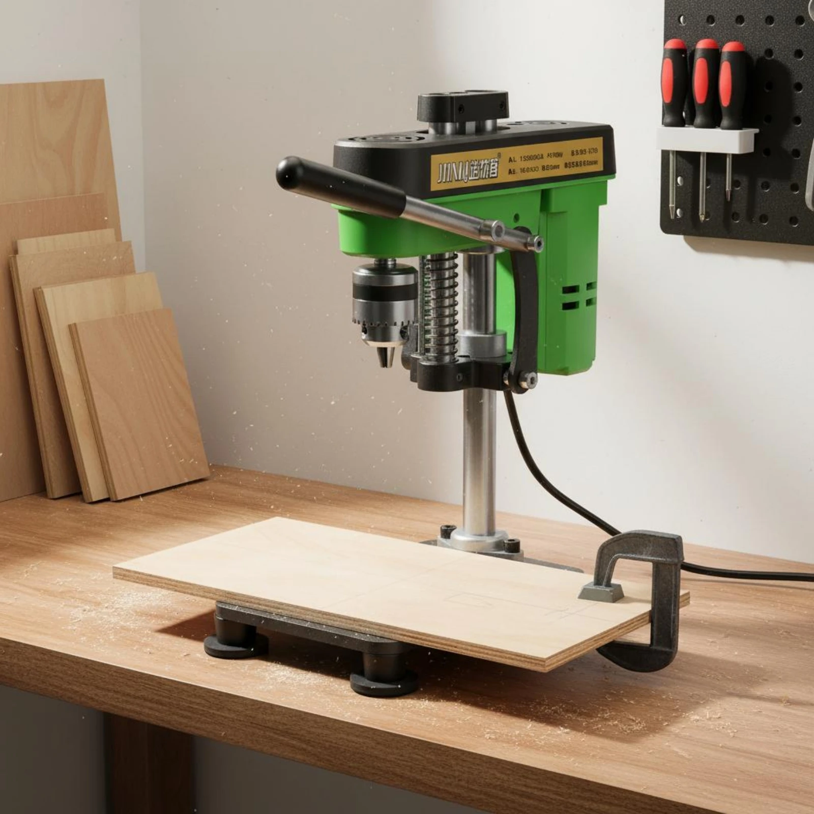 Mini-boormachine Multifunction - Power Tools In Workshop recensie en prijs