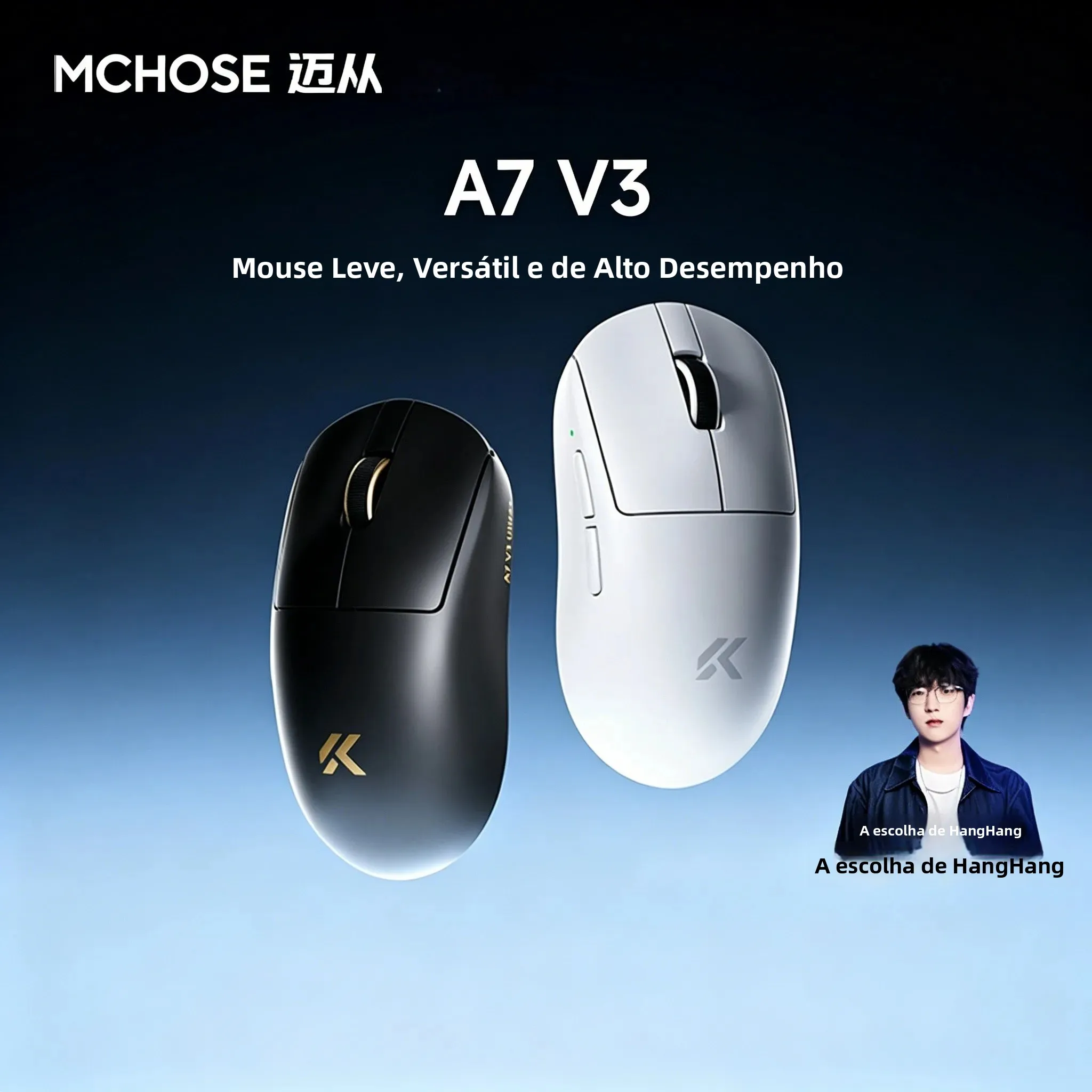 mchose-a7-v3-ultra-8k-polling-rate-paw3955-ti-tri-mode-wireless-gaming-mouse-59g-lightweight-nordic-54l15-50000dpi-super-glide