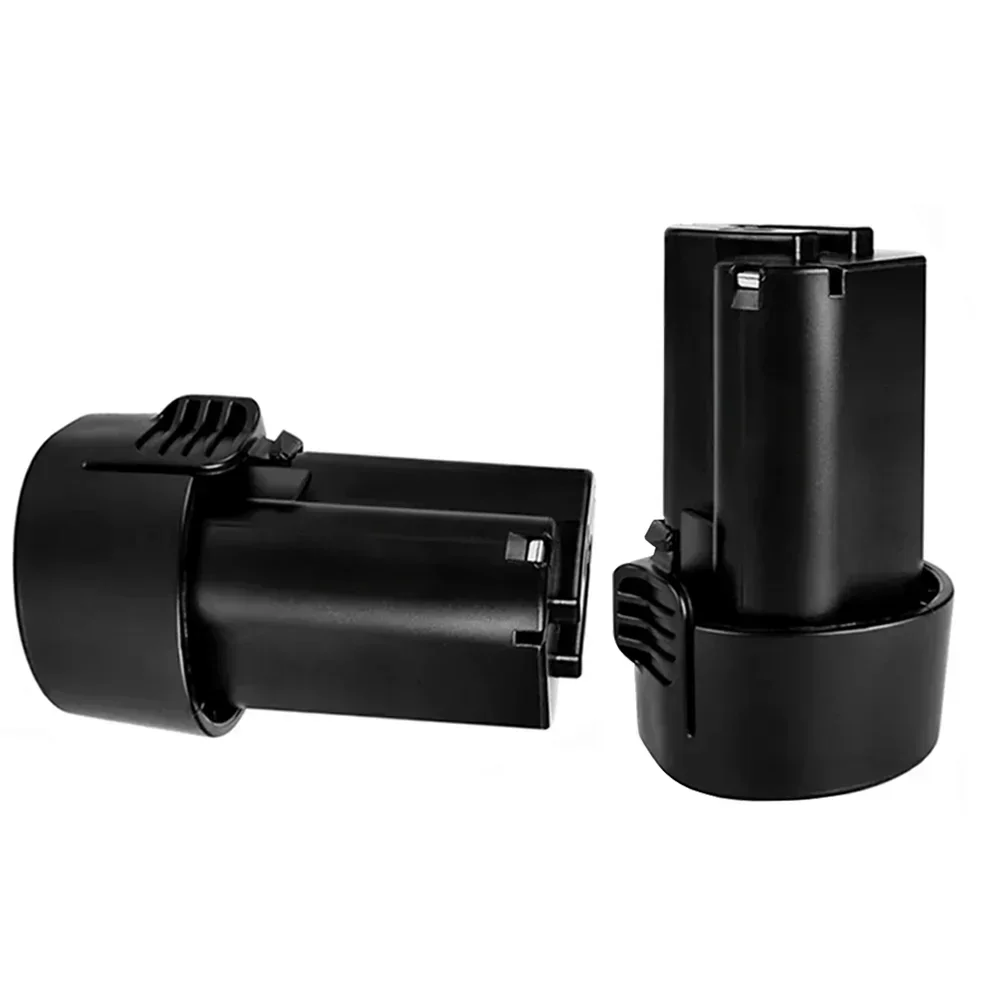 แบตเตอรี่ลิเธียมไอออน 10.8V 3000mAh ความจุจริง สำหรับ Makita BL1013 BL1014 BL 1013 BL 1014 LCT203W 194550-6 194551-4 195332-9 DF030D