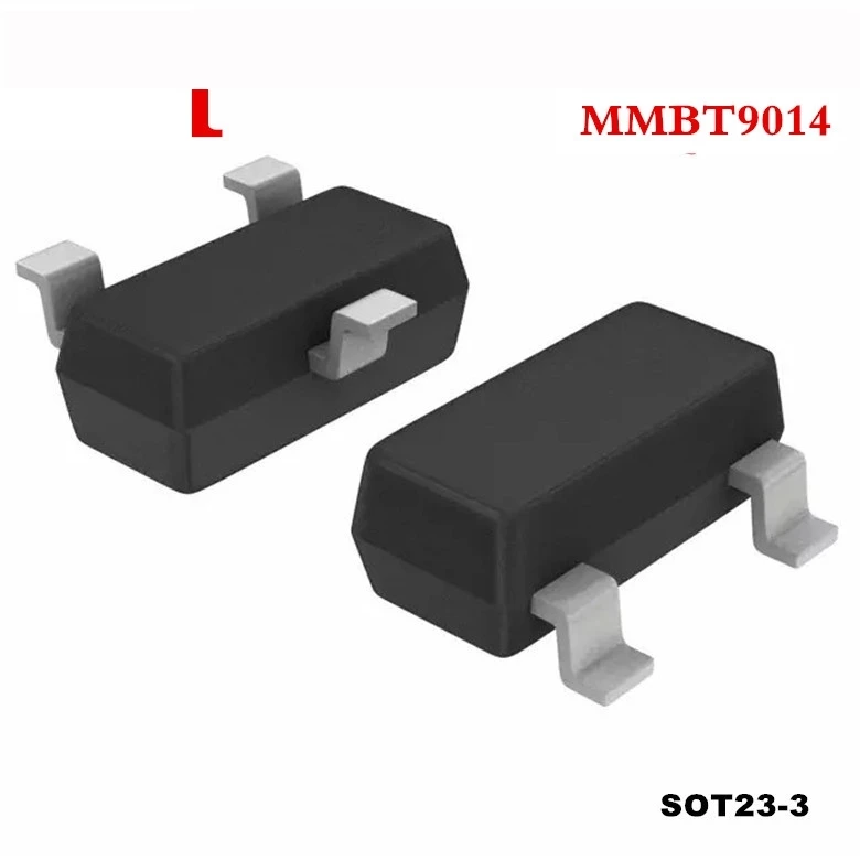 100pieces/lot MMBT9014 S9014 9014 J6 SOT23-3  