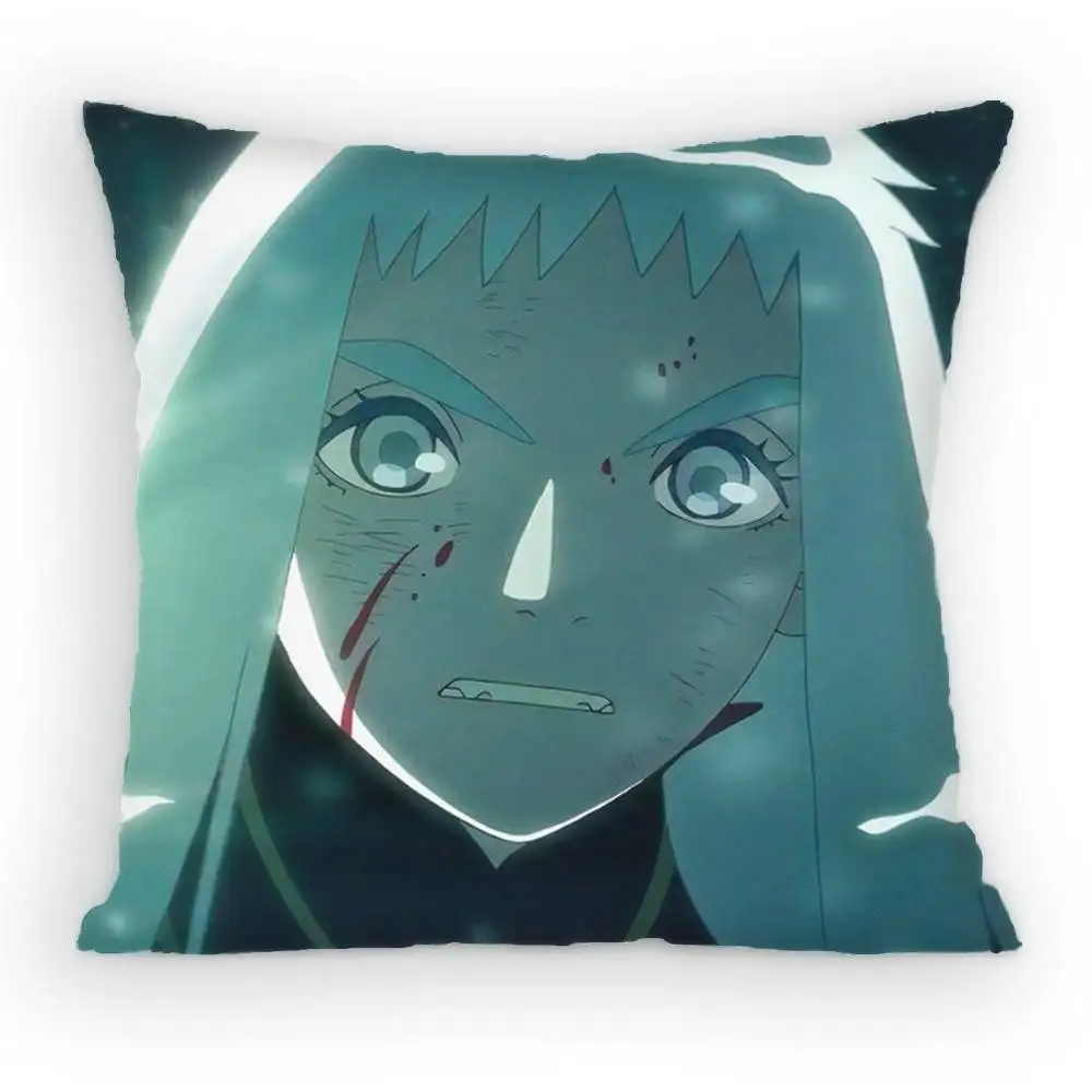 Vampire in the Garden Fine and Momo Pillow Case Anti-dustmite Pillowcase Invisible zipper silky Sofa cushion cover for bedroom