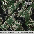 TIGER STRIPE GREEN