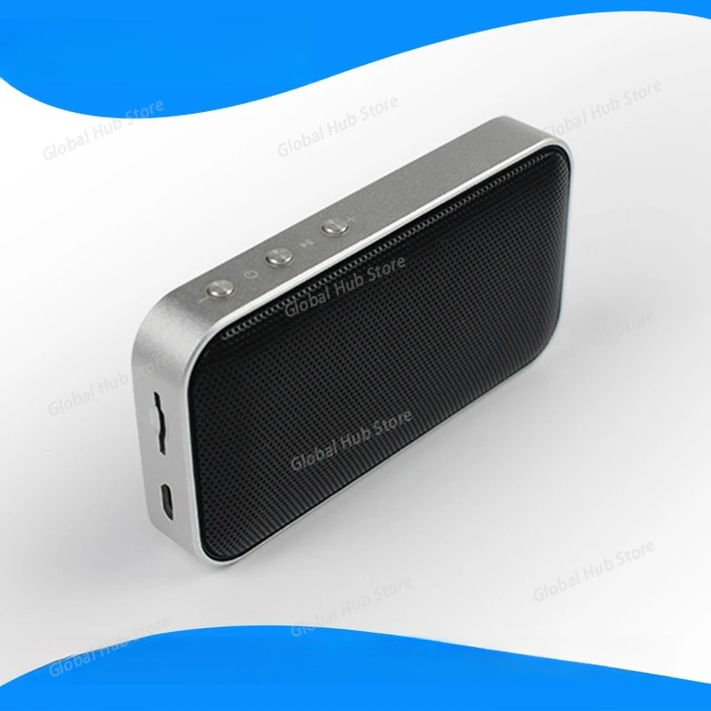 

Wireless Bluetooth Speaker Portable Music Player Mini Loudspeaker Environmentally Friendly Computer Bluetooth Mini Stereo Gadget