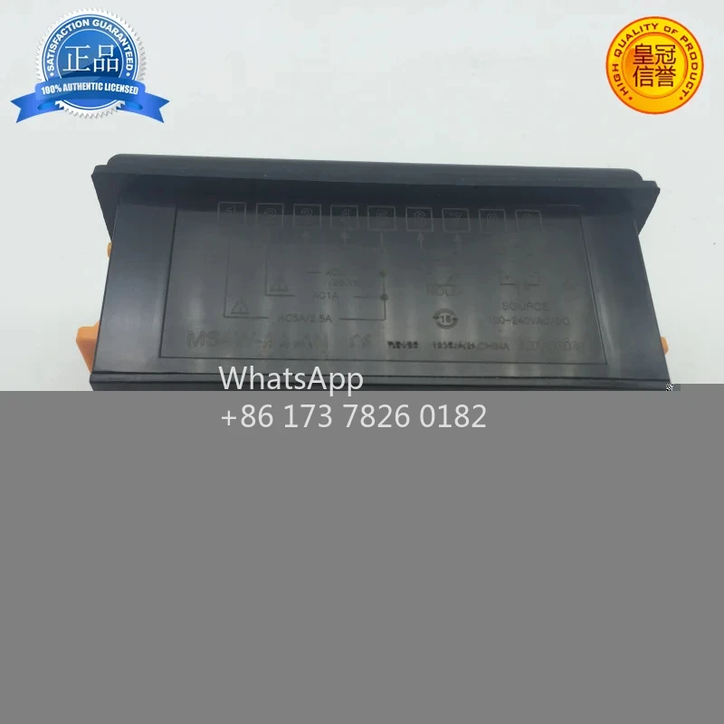 Nuevo medidor de panel original MS4W-AA-4N