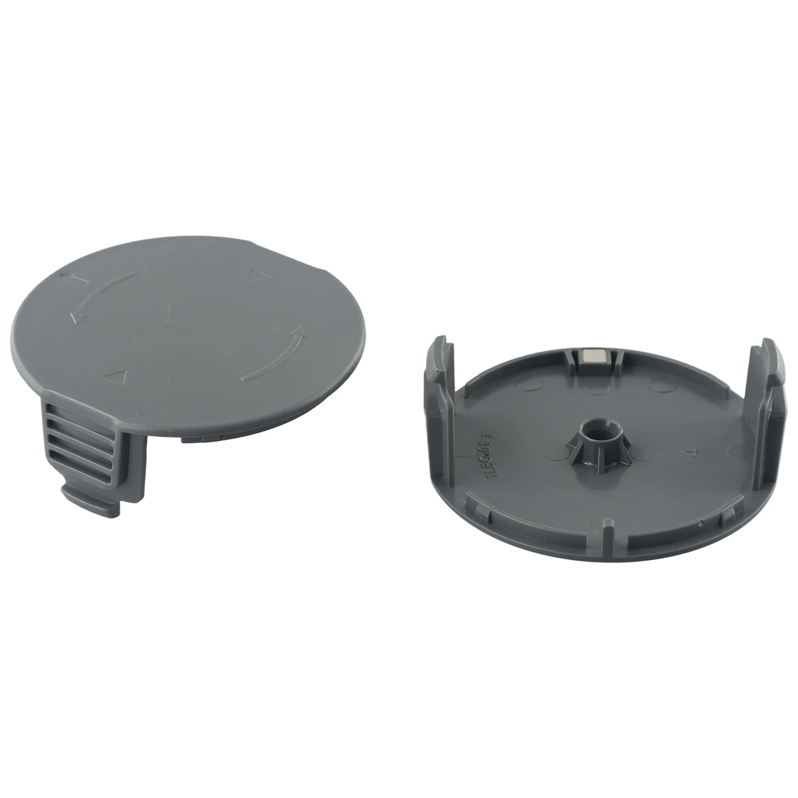 2pcs Spool Cover Cap For Bosch Grass Cut 18/18-26/18-260 Cor