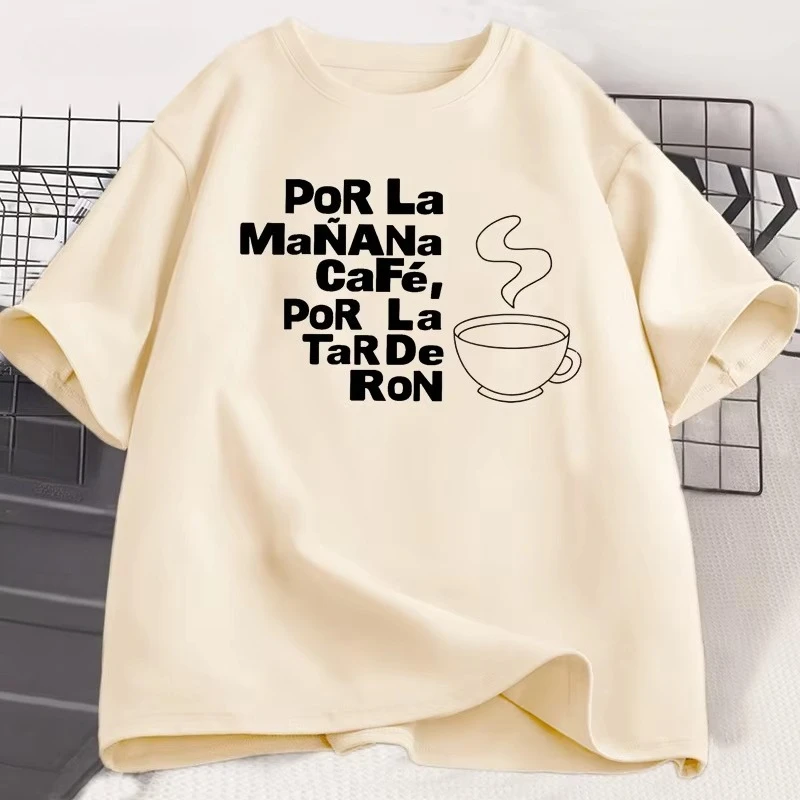 Bad Bunny New Album T Shirt Women Debi Tirar Tus Fotos T-shirt Short Sleeve Tshirt  Designer Clothes Streetwear