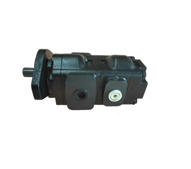 

Hydraulic Gear Pump 20-925580 20/925580 for 3CX 214S/4CX Backhoe