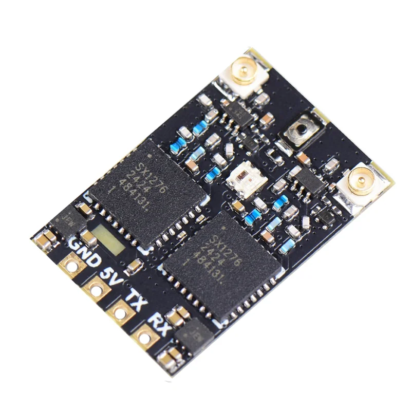 JHEMCU RP9-RX ELRS 915MHZ ダイバーシティレシーバー RX FPV 長距離 RC ドローン-BTFL 用