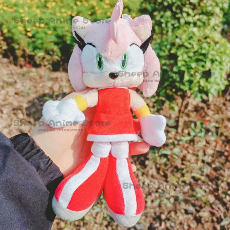 Amy Rose Mascot: The Perfect 20cm Kawaii Stuffed Toy That Feels Like Home