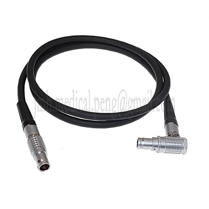 FGG FHG PHG 2B 2 3 4 5 6 7 8Pin Aviation Metal Circular Male Plug Female Socket Connector Transfer Extension Welding Power Cable