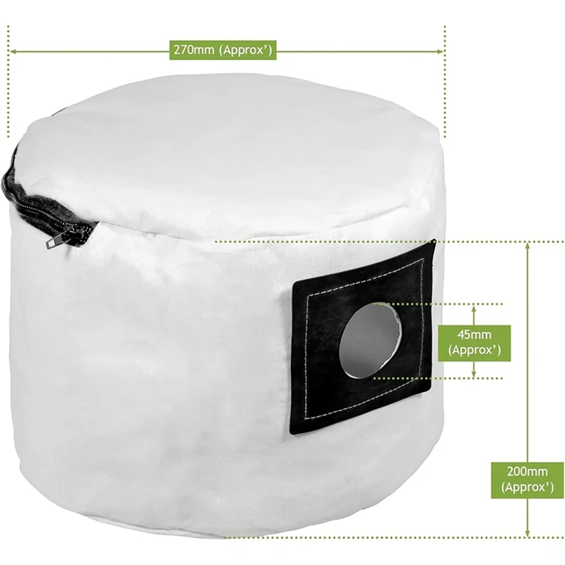 掃除機用ジップ付きダストバッグ、交換部品、numatic henry、tty、james edward、as200