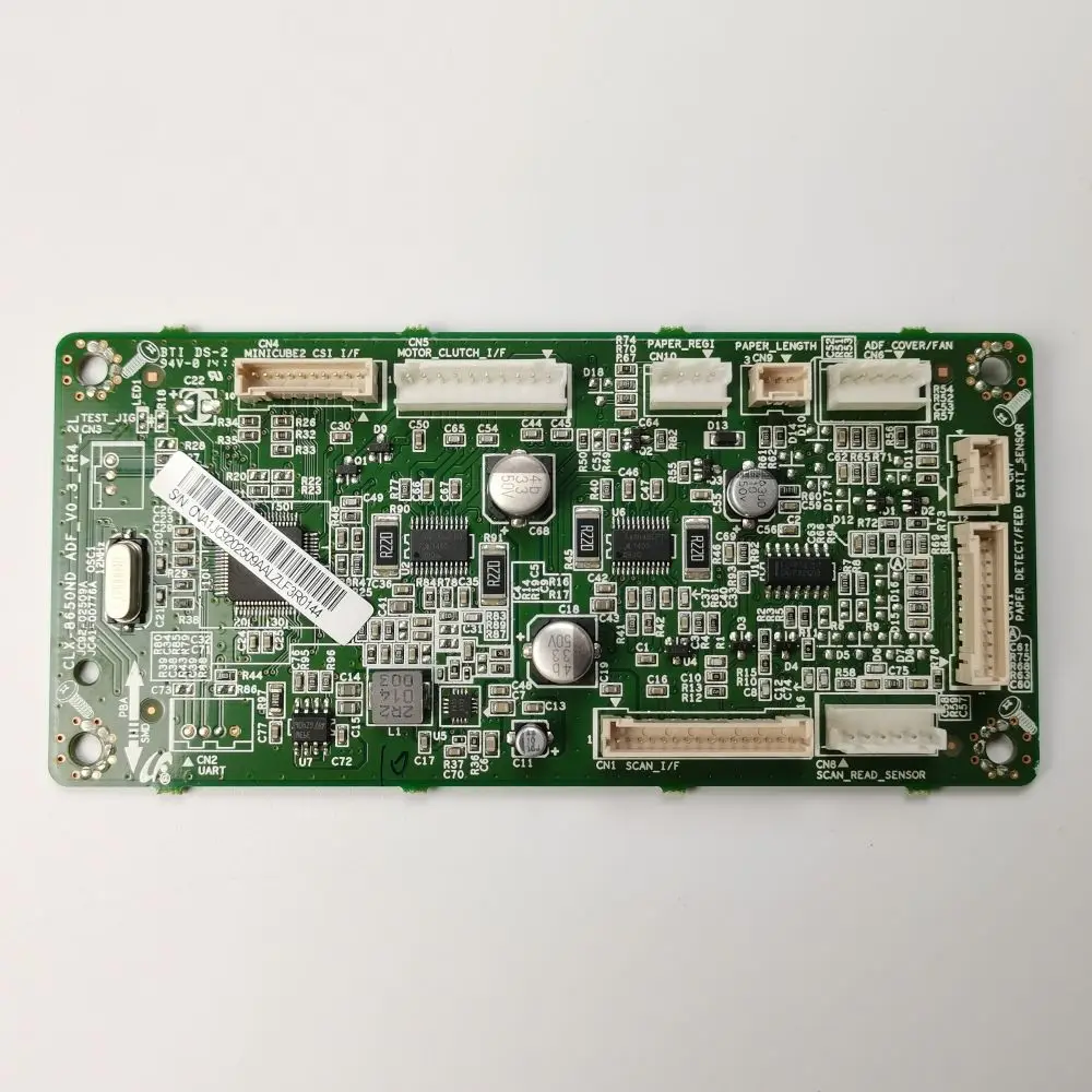 JC41-00776A DADF PCB for Samsung MultiXpress M5370LX M5370 ADF Main Board