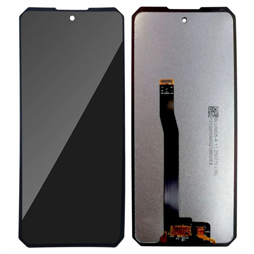 For Oukitel WP56 OEM Grade S LCD Screen and Digitizer Assembly Replacement Part (Without Logo)