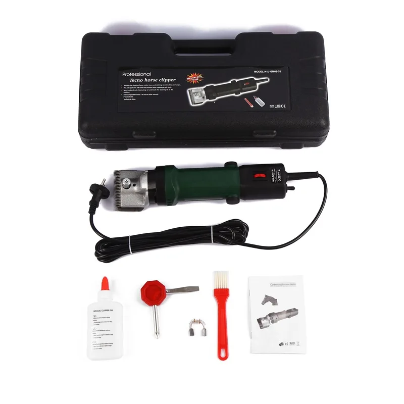 

Electric Sheep Pet Hair Clipper Shearing Kit Shear Wool Cut Goat Pet Animal Shearing Supplies Farm Cut