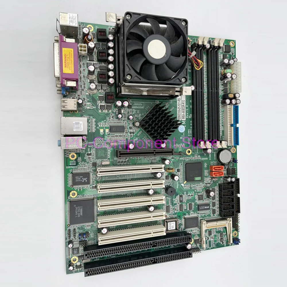 Placa Base Industrial IMBA-8650GR-R10 REV:1.0