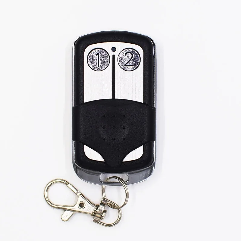 Telecomando per cancello automatico 330MHz 433MHz SMC5326 ricevitore per telecomando con interruttore 8DIP