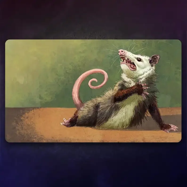 The Magic Gathering…