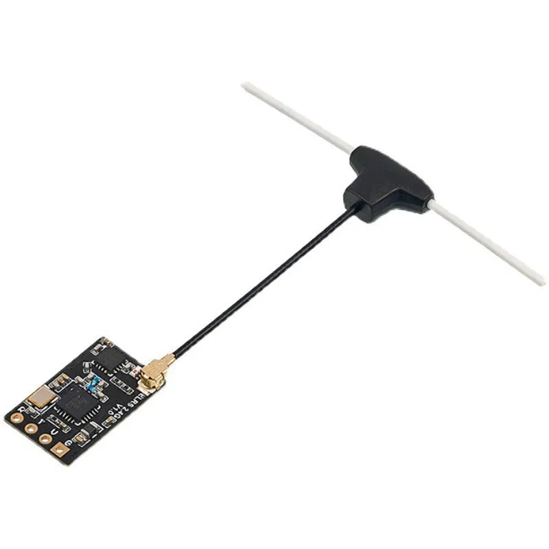 BETAFPV ELRS MICRO, módulo antiinterferencias de baja latencia de larga resistencia de 915MHZ para Drones de carreras FPV, accesorios de auriculares largos