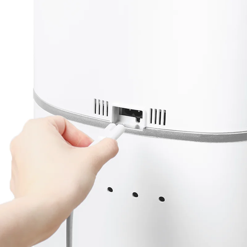 20L Ultrasonic Air Humidifier WiFi Connected Cool Mist Humidifying Device For Household Commercial Indoor Space Use
