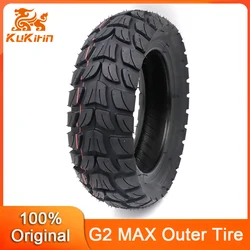 Original KuKirin 255x80 Outer Tire KuKirin G2 Max/2024 Version G2 Master E-Scooter Off Road Inflatable Tire Replacement Parts