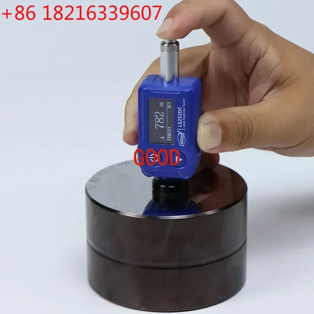 TAO LS252DC HL HV HB HS HRA HRB HRC 7-в-1 карманный поверхностный твердомер Либа для труб, склероскоп, от производителя