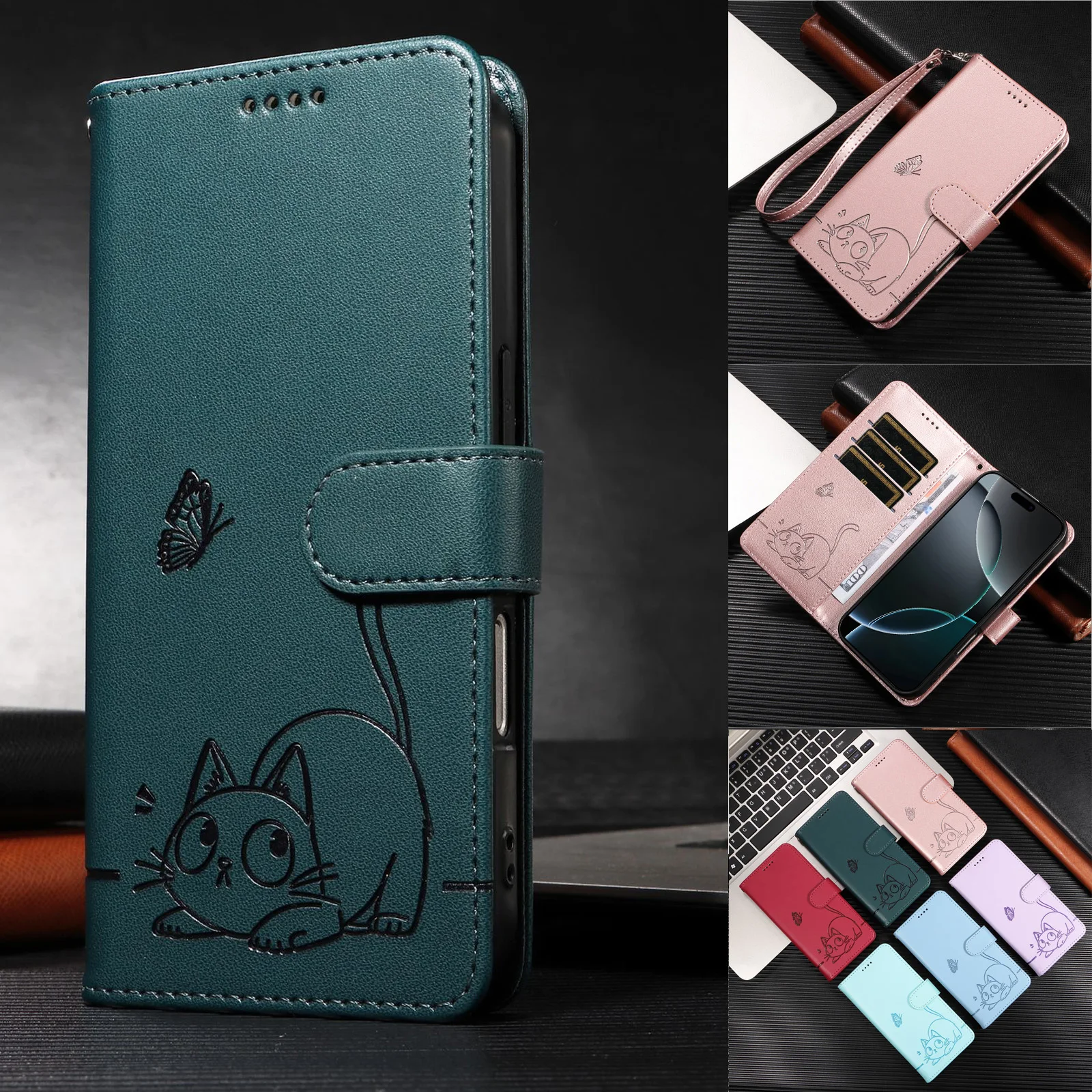 Wallet Magnetic Fli… - image