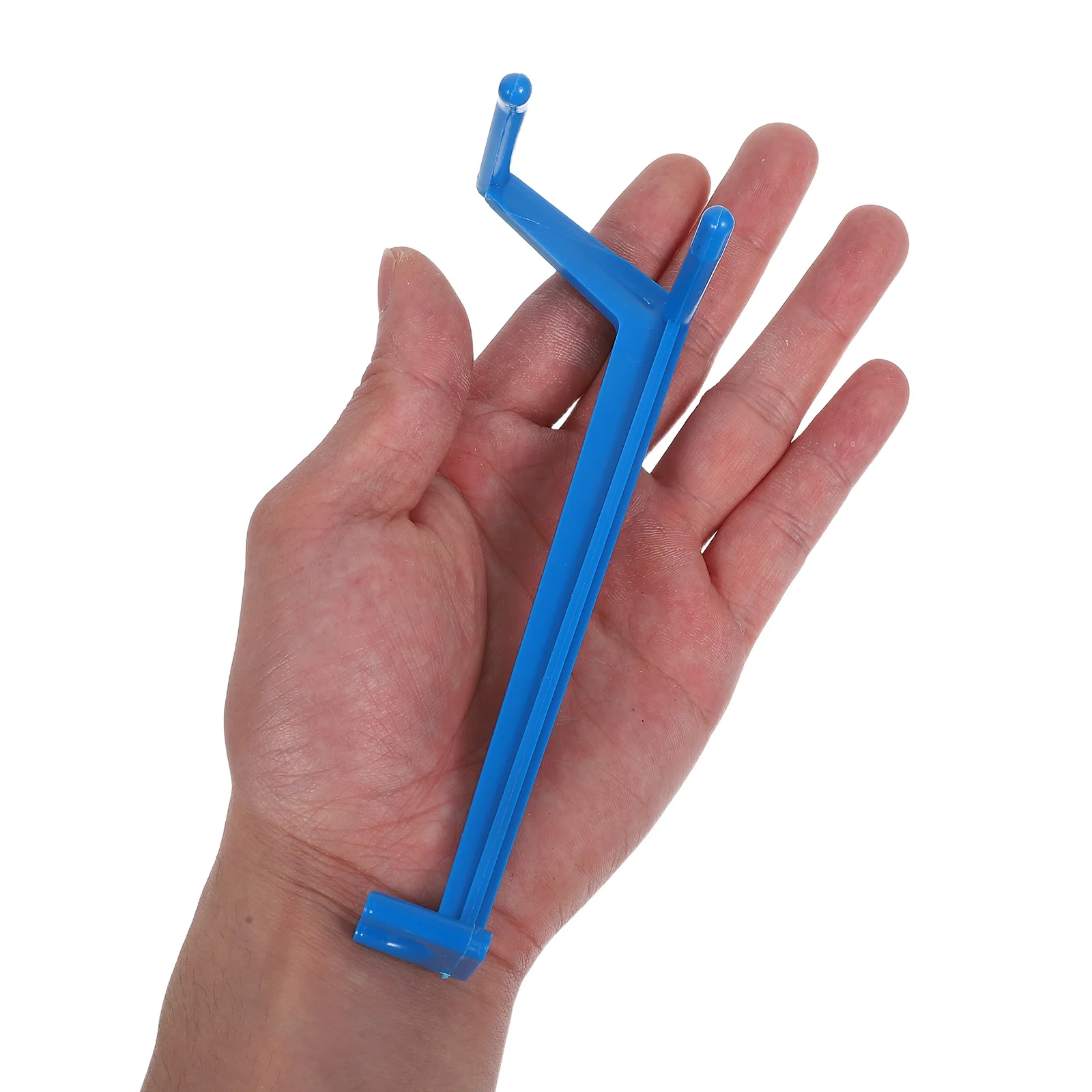 

20pcs Fruit Tree Branch Spreader Set Black Small Blue Large Adjustable Limb Spreader PP Material Orchard Gardening Tool