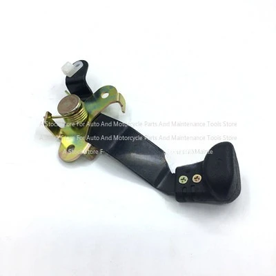 Excavator Parts for Carter 320C/D 323 324 329D Cab Door Lock Assembly External Handle Lock Block