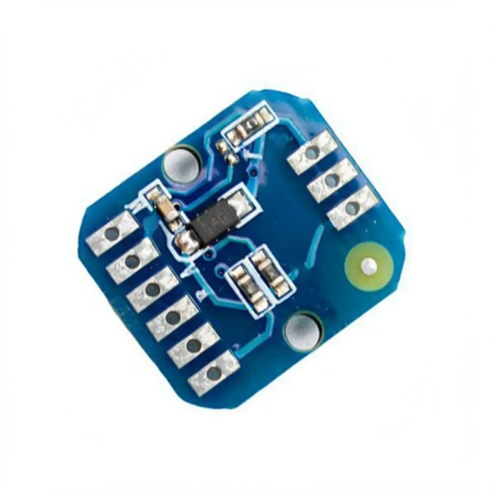 Non Contact Magnetic Encoder MT6701 Sensor Module PWM I2C Interface High Accuracy Positioning For Electronic Projects