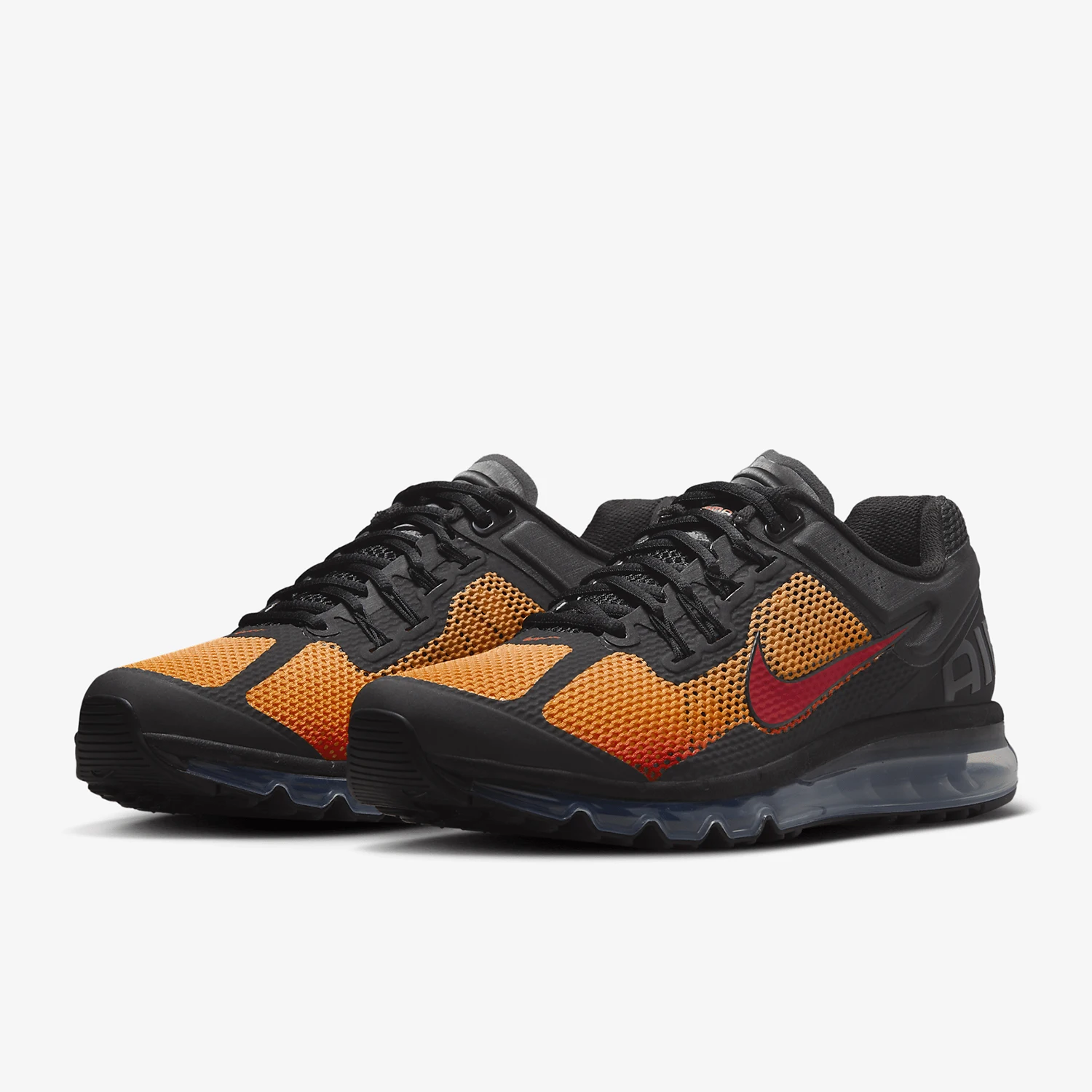 حذاء Nike الرسمي الأصلي Air Max للرجال برباط ومقاوم للاهتراء وجيد التهوية HF4887-873