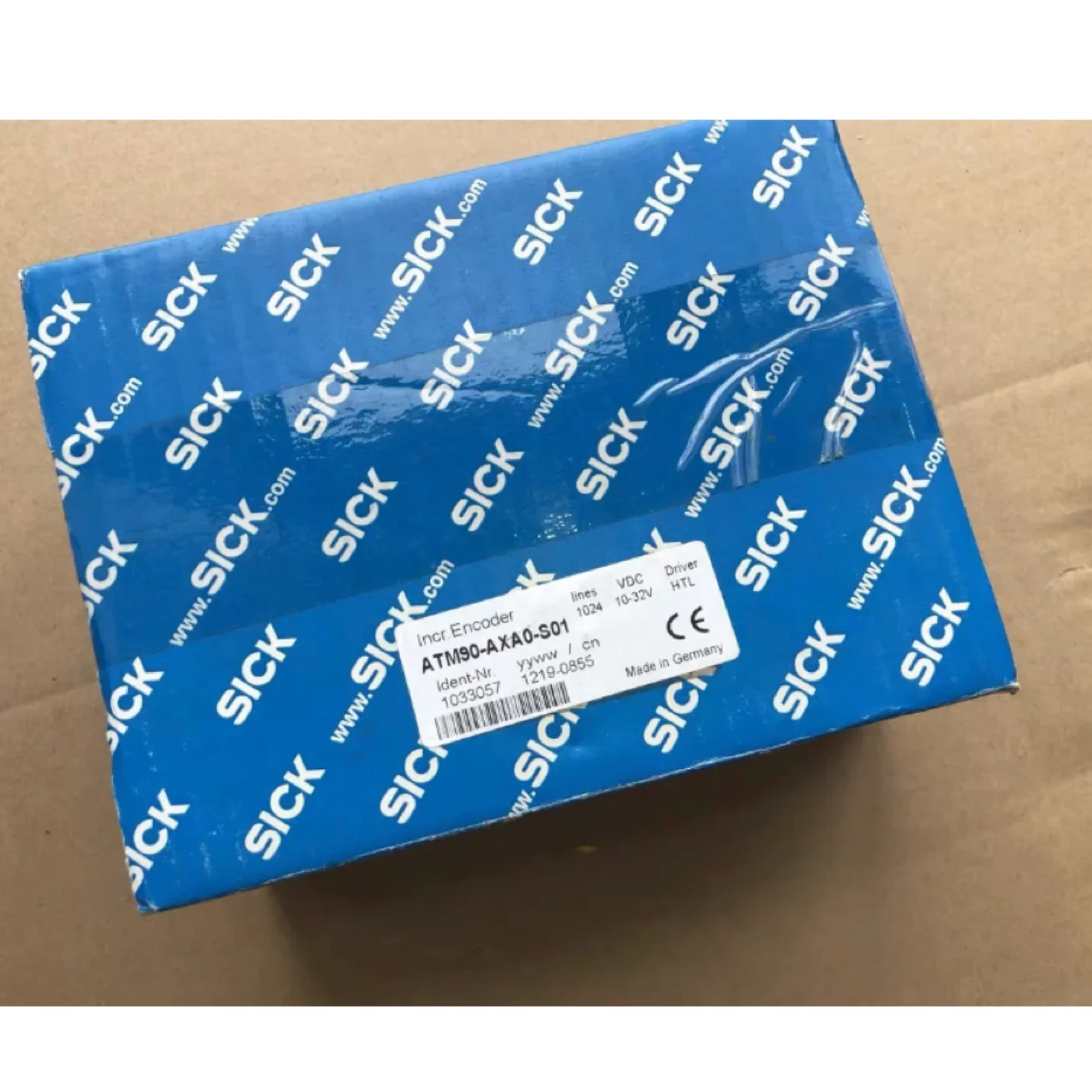 Brand new original   ATM90-AXA0-S01
