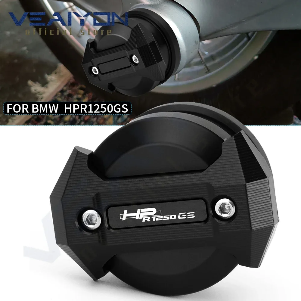 

For BMW HP R1250GS R1250 GS HP r 1250 gs adv hp Motorcycle Accessories Final Drive Housing Cardan Crash Slider Falling Protector