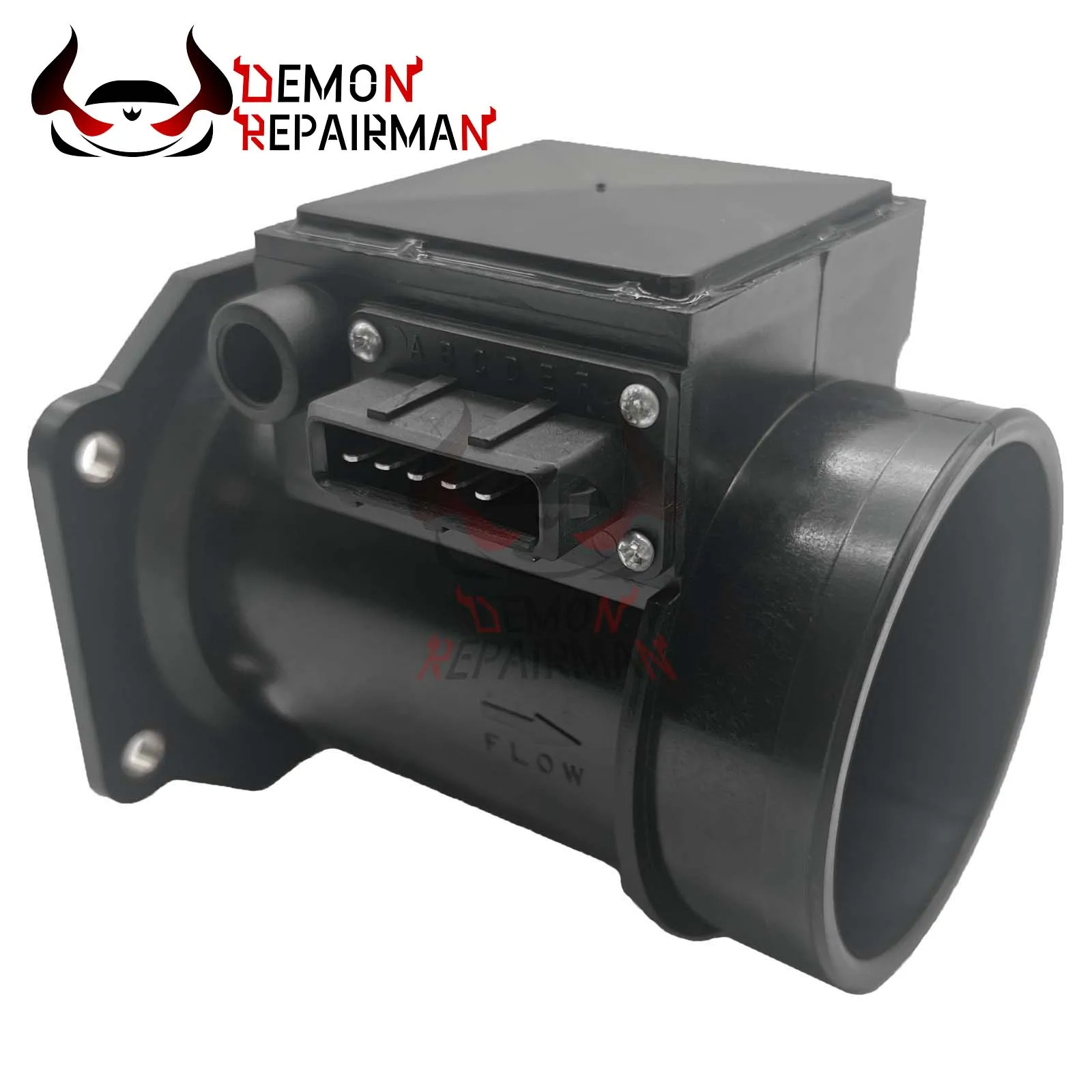 حسّاس كتلة تدفق الهواء MAF 2268030P00 0986JG0309 F00E000202 لنيسان 300ZX 300 ZX Z32 GLORIA CIMA LEOPARD 3.0 Twin Turbo 3.0L #6