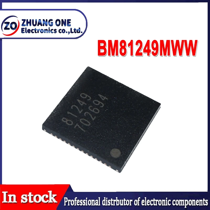 1 قطعة/الوحدة جديد 81249 BM81249 BM81249MWW-ZE2 QFN