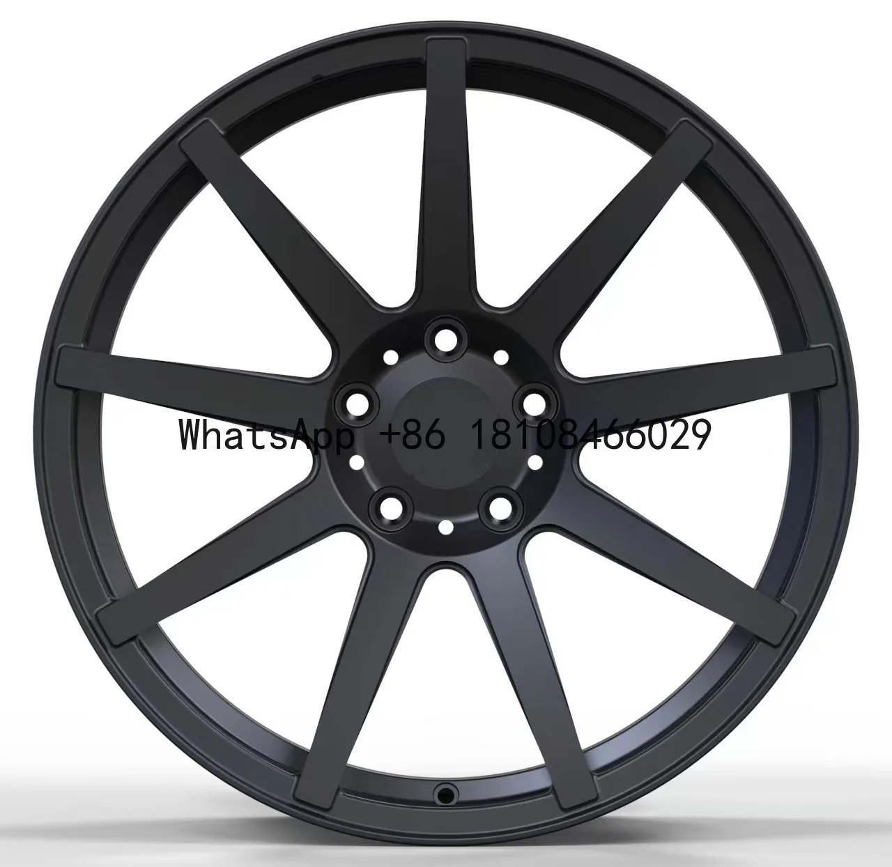 

Customized 17 18 19 20 21 22 23 24 26 inch multi spoke design PCD 5*112 5*120 5*114.3 forged car wheels for passenger