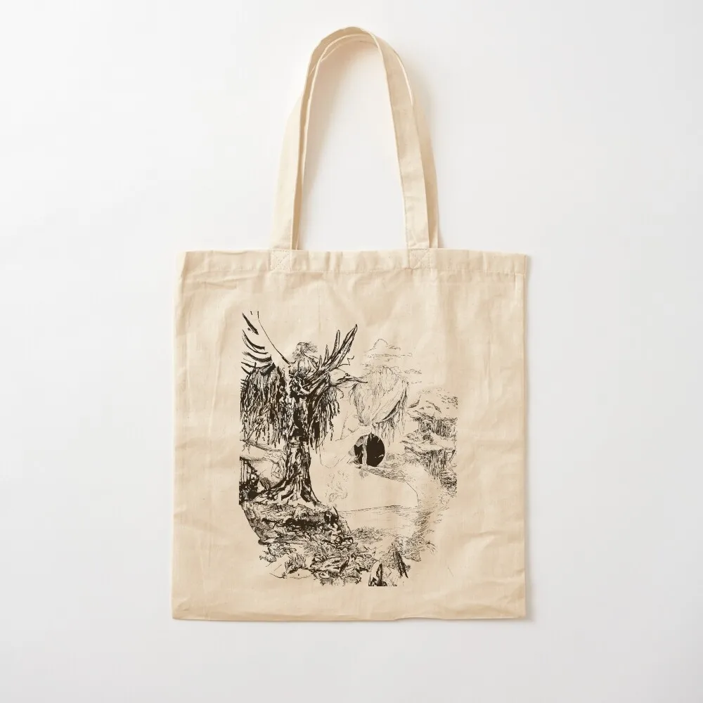 A point in time Tote Bag supermarket folding bag great bag Eco