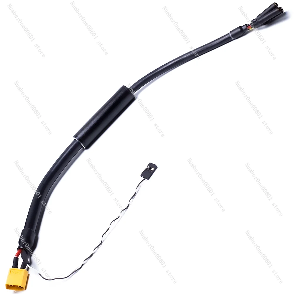 For Lightning 2-6S 35A 45A Waterproof Bi-Directional ESC No BEC for Underwater Thruster/Motor/ROV