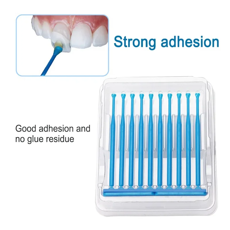 

Adhesive Rods for Dental Restorations, Inlays, Porcelain Veneers, Crowns, Spherical, 20 PCs/Box